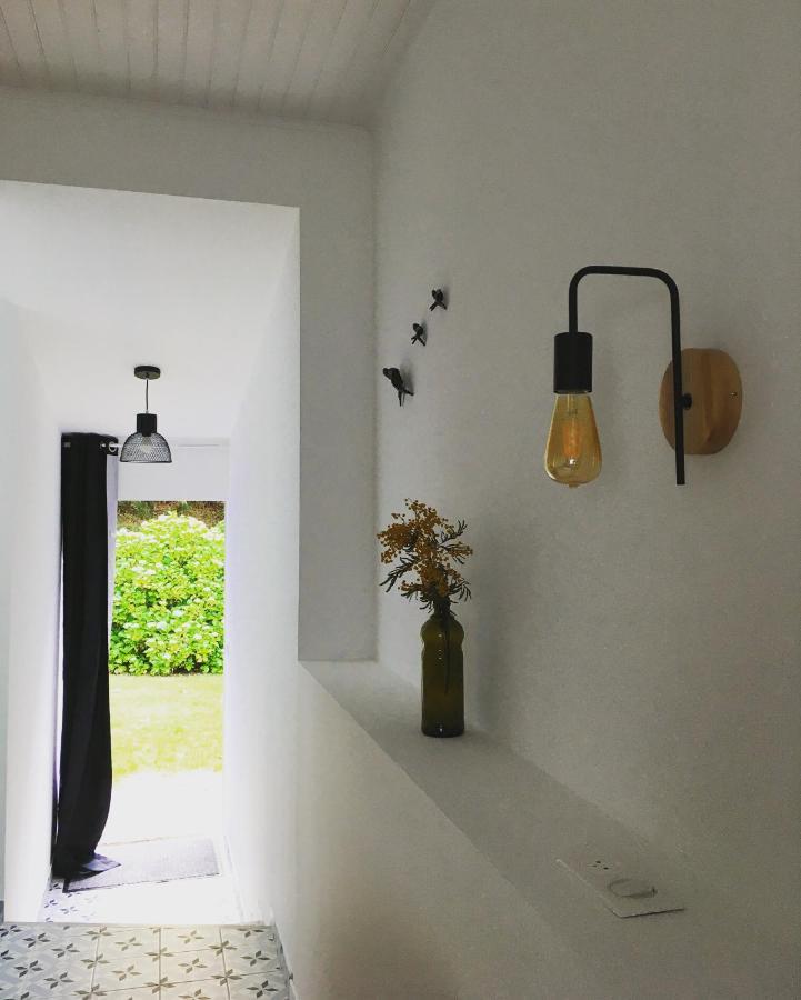 Alojamento de Acomodação e Pequeno-almoço Les Jardins De *