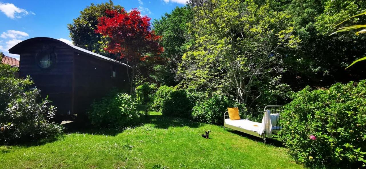 Alojamento de Acomodação e Pequeno-almoço Les Jardins De Mimizan-Plage