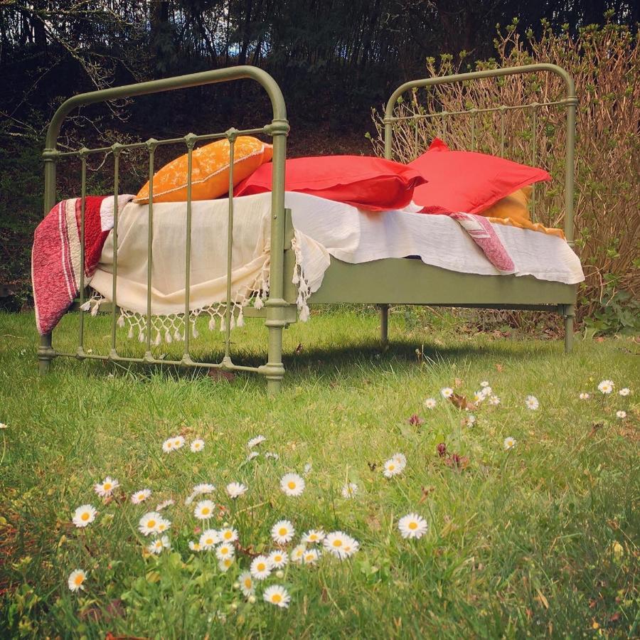 Les Jardins De Alojamento de Acomodação e Pequeno-almoço *