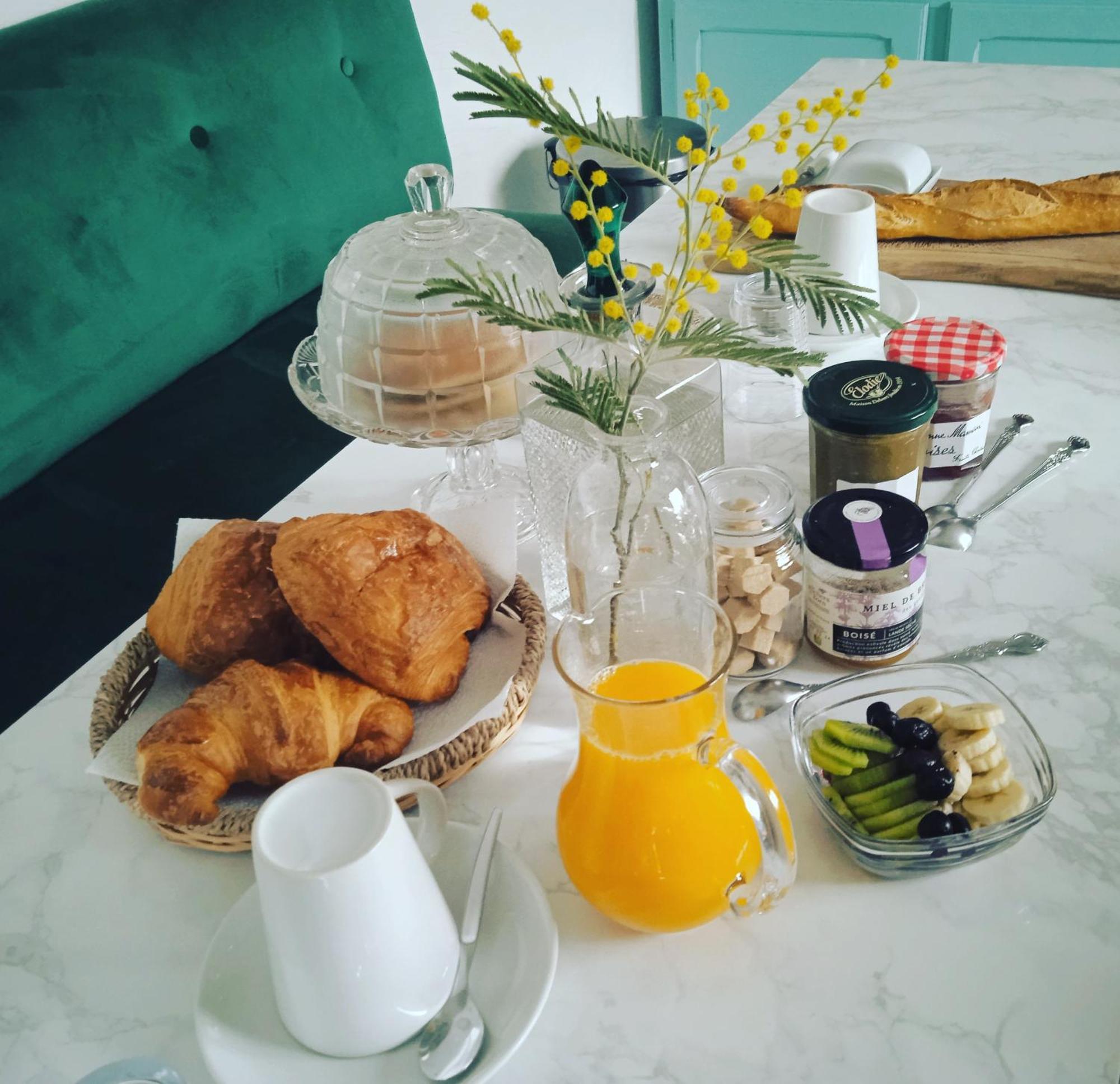 Les Jardins De Alojamento de Acomodação e Pequeno-almoço *
